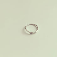 Anell Inicial de Plata TTJOIES – detall